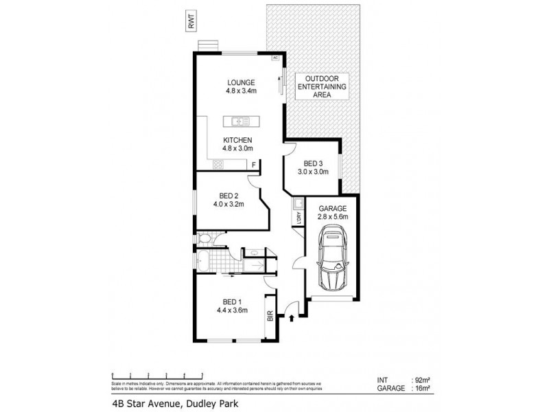 4b Star Avenue, Dudley Park SA 5008