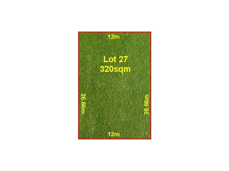 lot 27 New Road, Kidman Park SA 5025