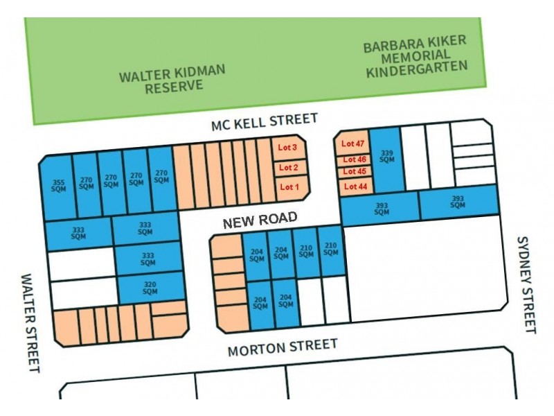 lots 1-3 Winterlake Way, Kidman Park SA 5025