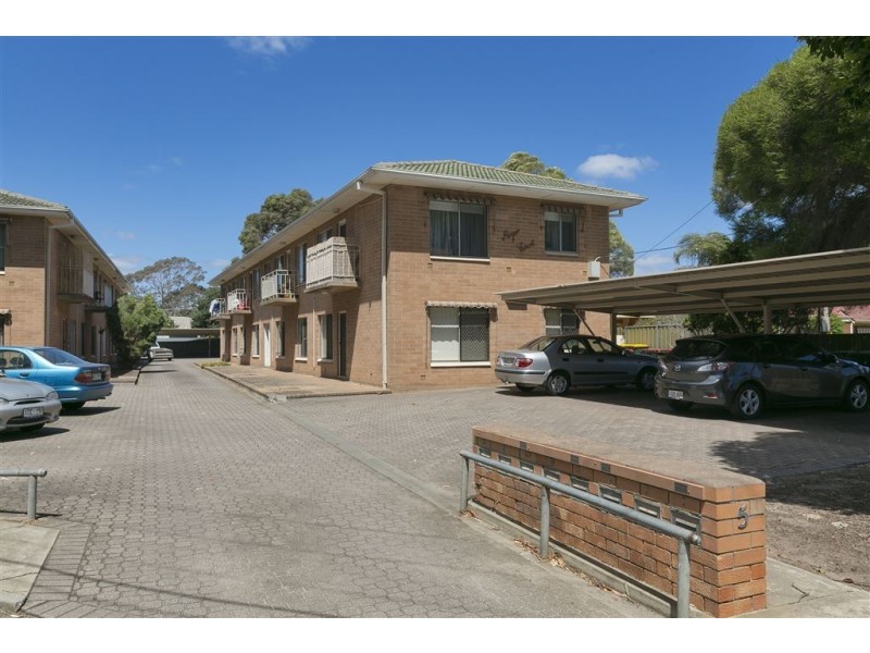 5/5 Crozier Terrace, Oaklands Park SA 5046