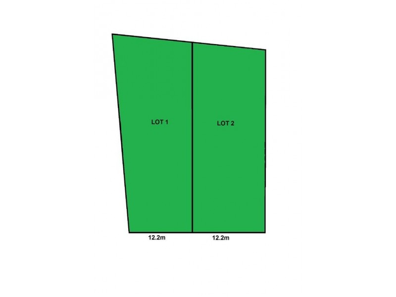 Lot1&2 20 Sunnyview Ave, Ridgehaven SA 5097