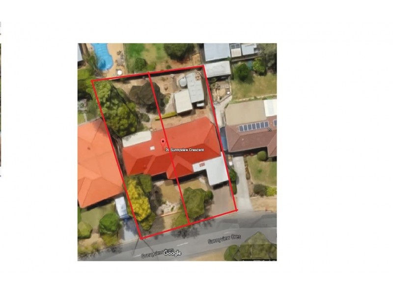 Lot1&2 20 Sunnyview Ave, Ridgehaven SA 5097