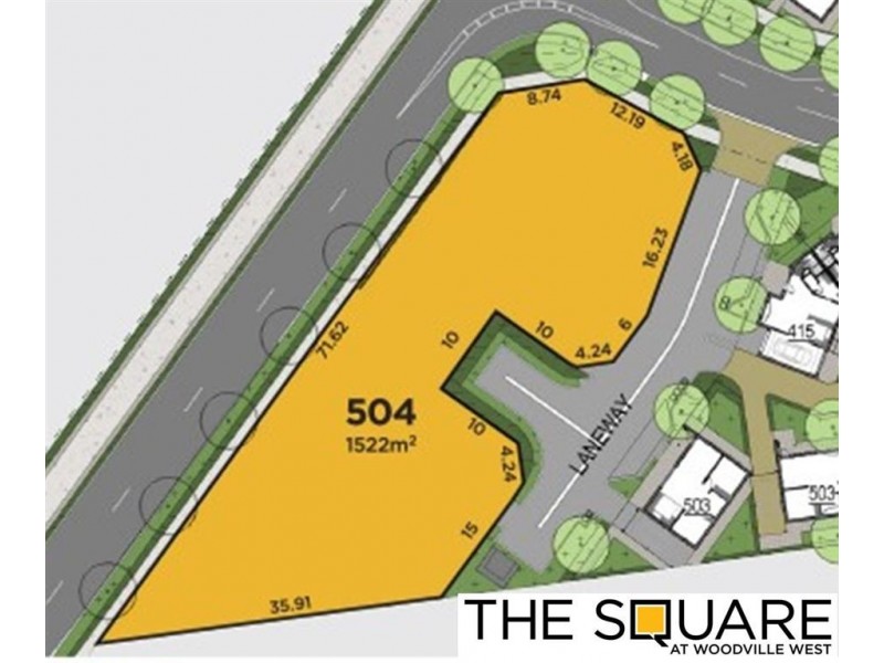 Lot 504 Lawton Crescent, Woodville West SA 5011
