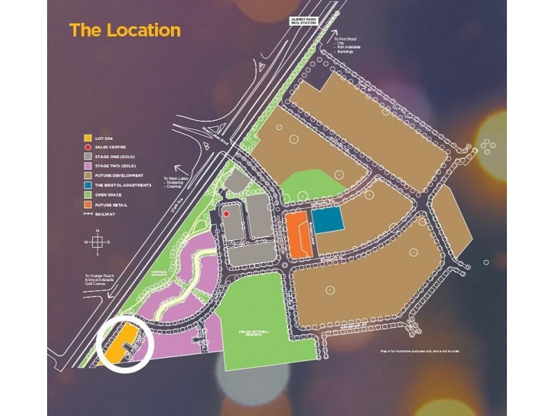 Lot 504 Lawton Crescent, Woodville West SA 5011