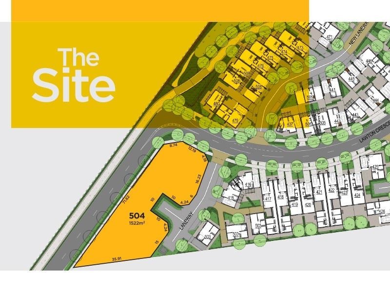 Lot 504 Lawton Crescent, Woodville West SA 5011