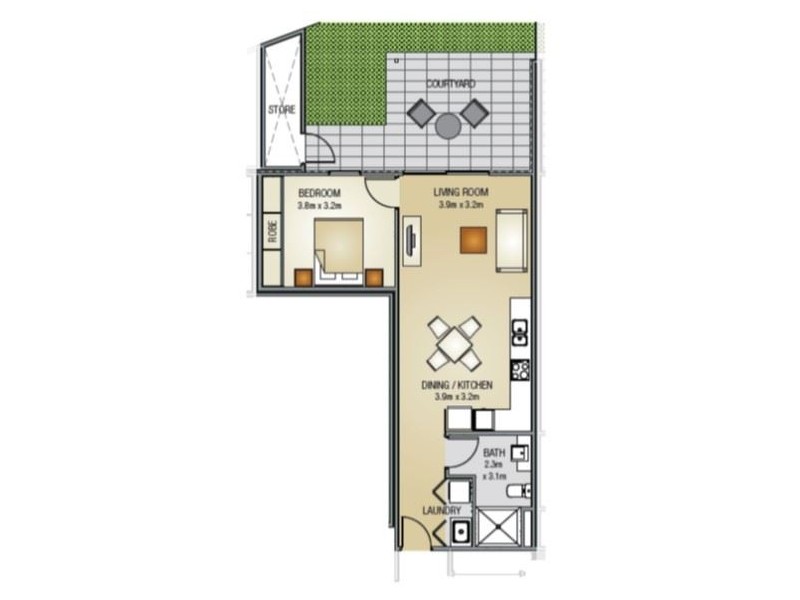 Lot 1242 Sweeney Terrace, Woodville West SA 5011