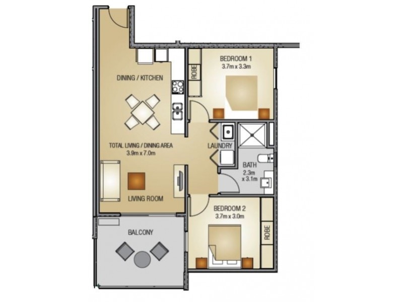 Lot 1242 Sweeney Terrace, Woodville West SA 5011