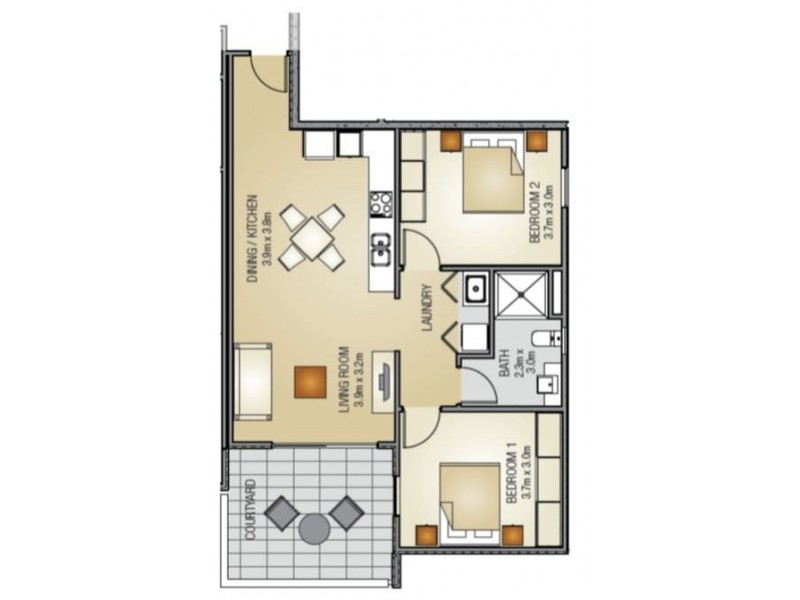Lot 1242 Sweeney Terrace, Woodville West SA 5011