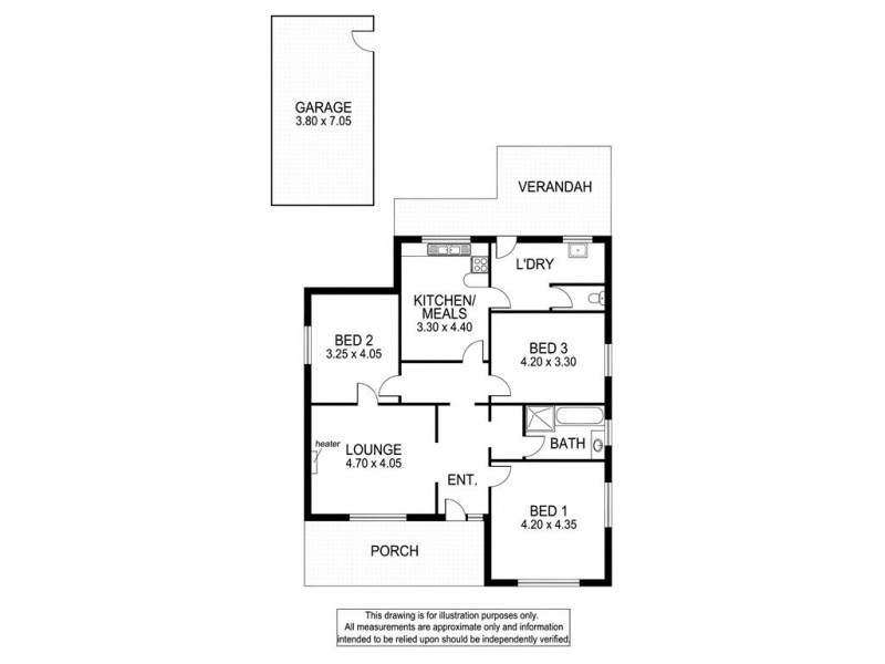 6 Cooper Avenue, Croydon Park SA 5008