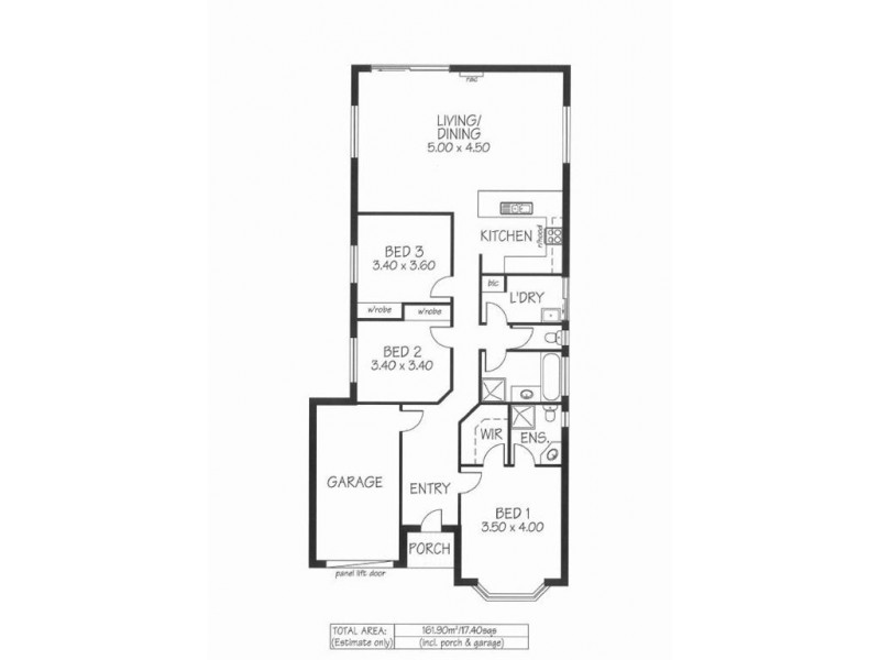 1/32a Lavinia Street, Athol Park SA 5012