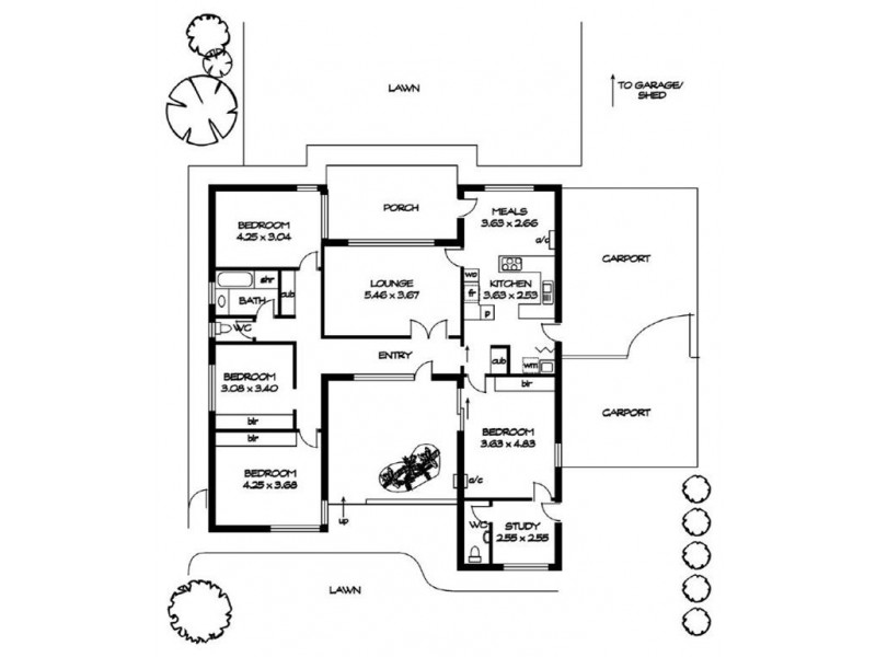 538 Tapleys Hill Road, Fulham Gardens SA 5024