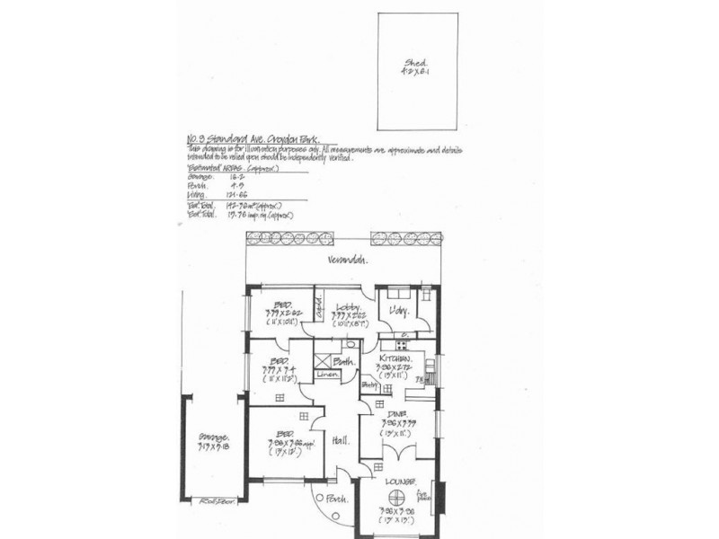 9 Standard Avenue, Croydon Park SA 5008