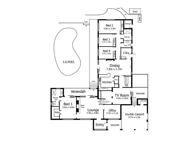 25 Olde Coach Road, Urrbrae SA 5064