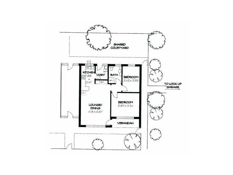 2/8 Stirling Street, Marleston SA 5033