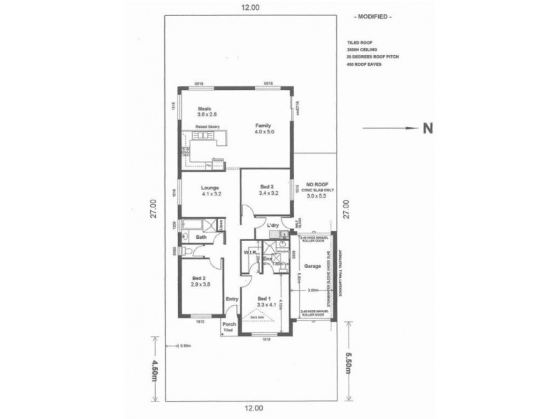 1A Clare Street, Athol Park SA 5012