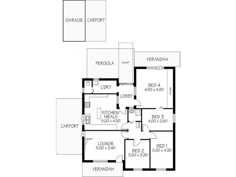 48 Hookings Terrace, Woodville Gardens SA 5012