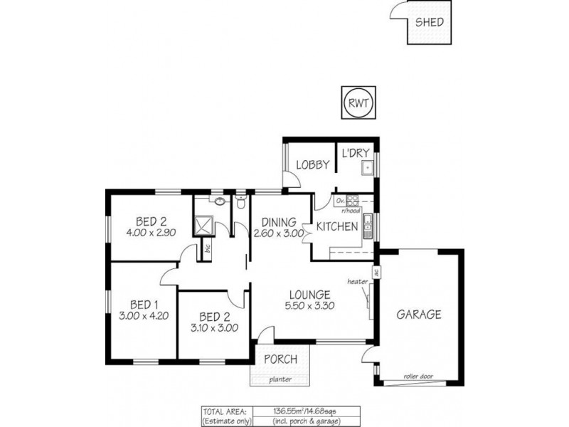 11 Wharfe Street, Woodville South SA 5011