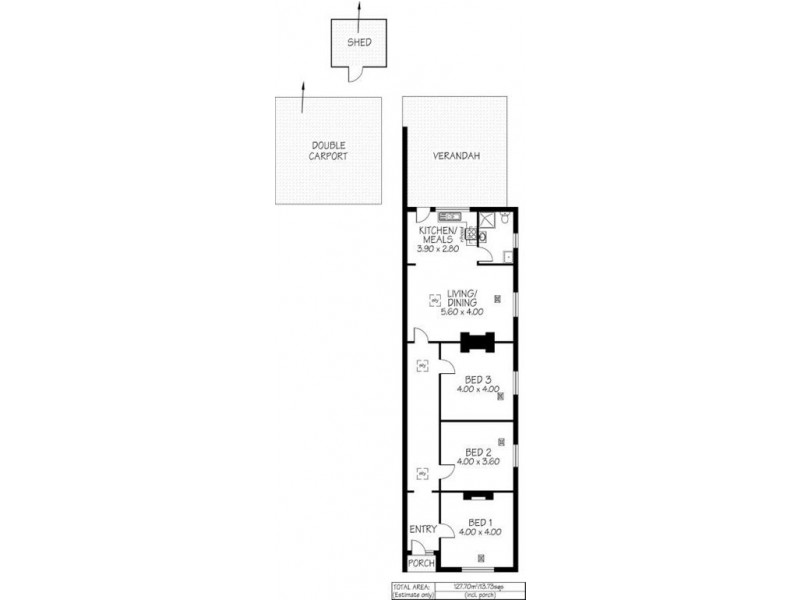 47 Belmore Terrace, Woodville Park SA 5011