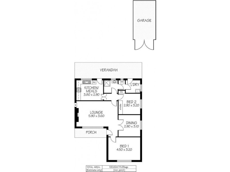 18 Charron Road, Croydon Park SA 5008