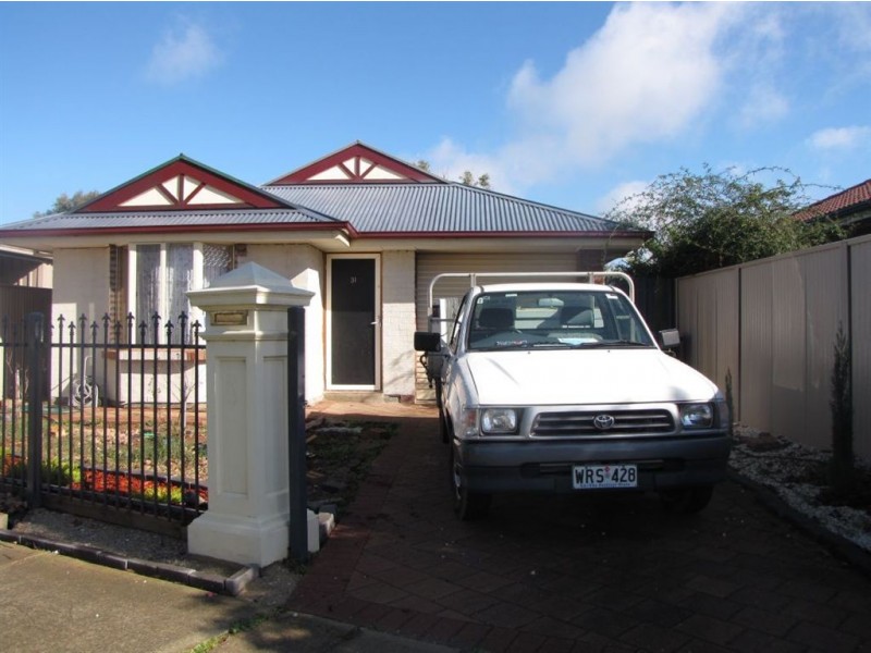 31 Sutherland Road, Ferryden Park SA 5010