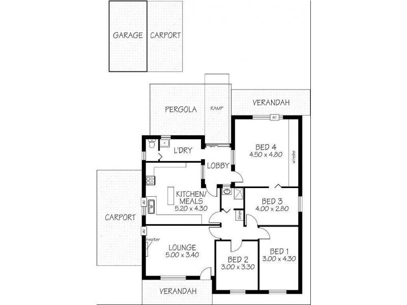 49 Hookings Terrace, Woodville Gardens SA 5012
