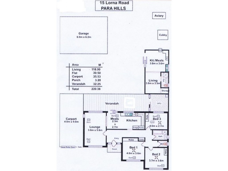 15 Lorna Road, Para Hills SA 5096