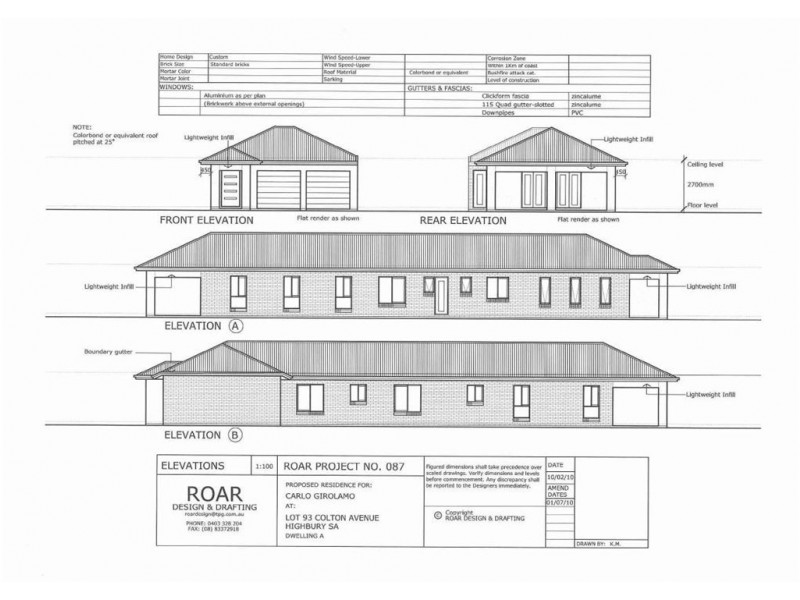 5 Colton Avenue, Highbury SA 5089