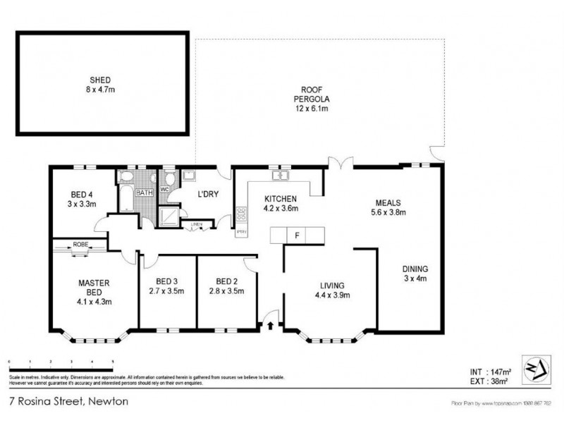 7 Rosina Street, Newton SA 5074
