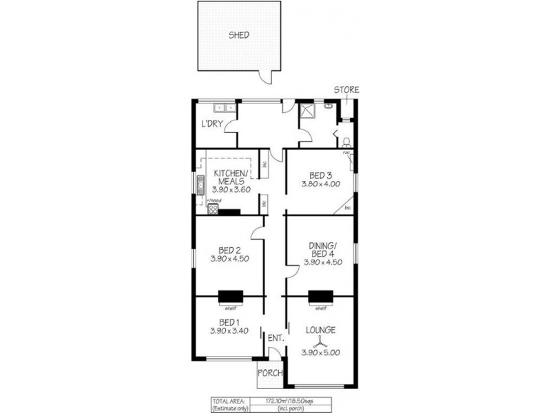 86 East Street, Brompton SA 5007