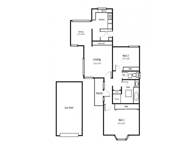 2/41 Guilford Avenue, Prospect SA 5082