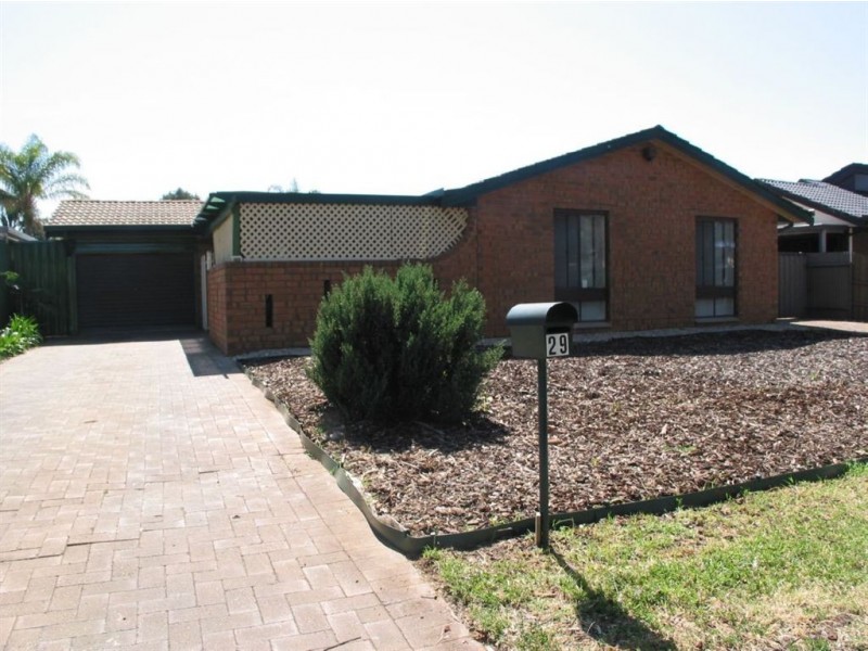 29 Lennox Drive, Paralowie SA 5108
