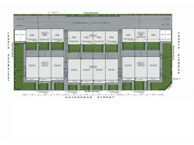 Lot 522 Gateshead Street, Mansfield Park SA 5012