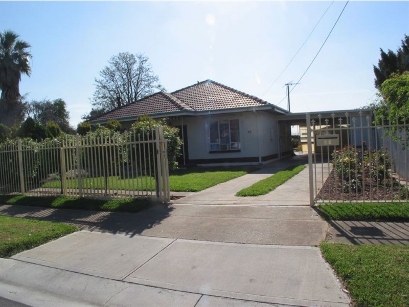 45 Alicia Street, Athol Park SA 5012