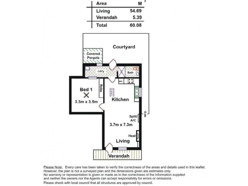 24 Hobsons Place, Adelaide SA 5000
