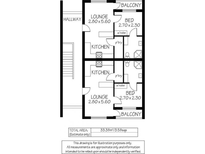 3,4,7,8/150 Port Road, Alberton SA 5014