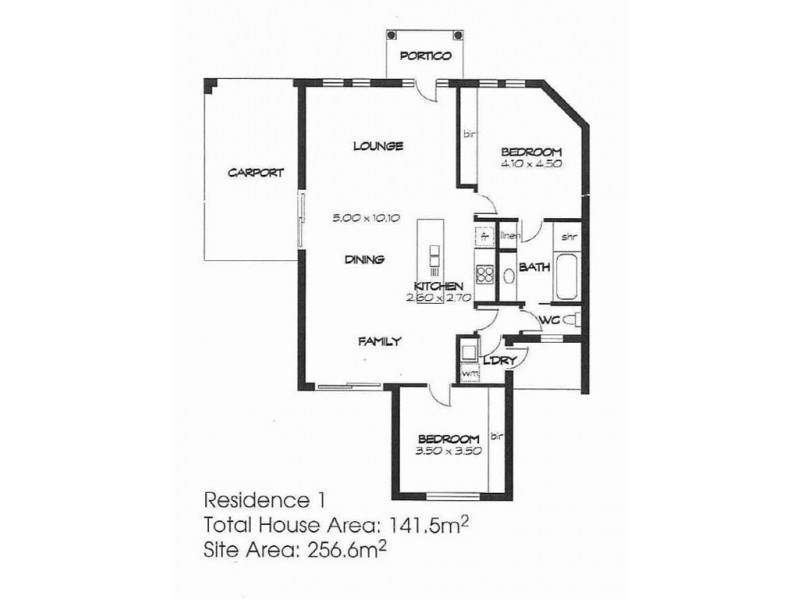 1/15 Ina Street, Ottoway SA 5013