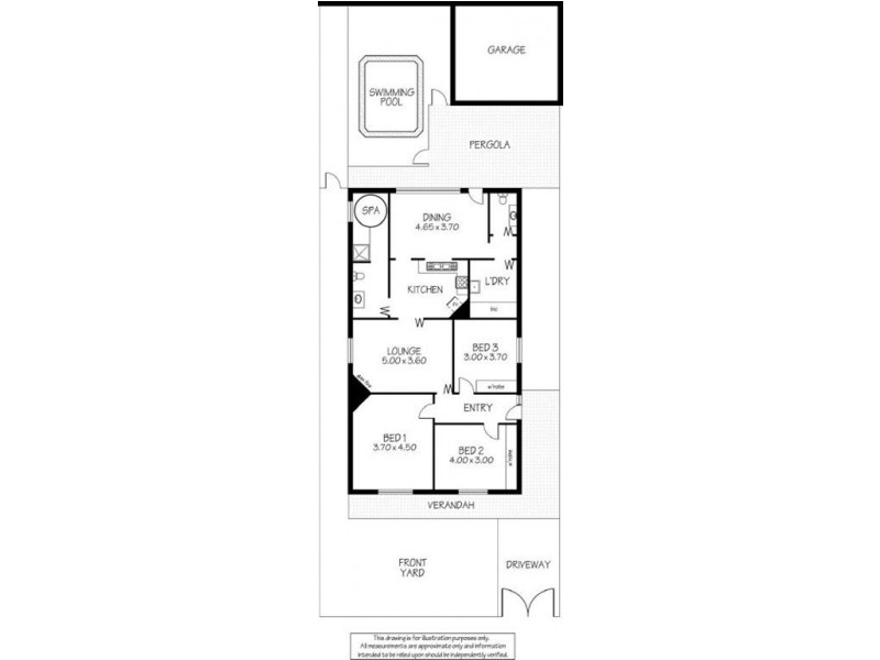 42 McGregor Terrace, Rosewater SA 5013