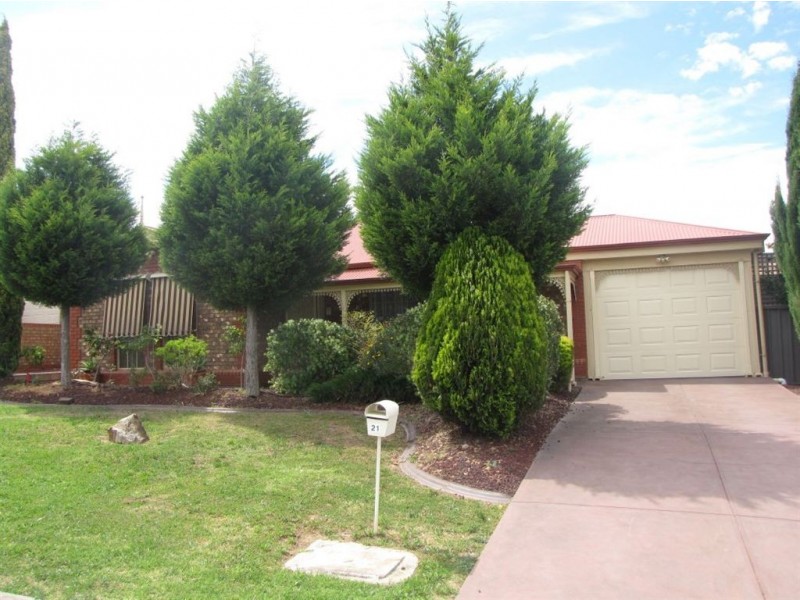 21 Raven Court, Wynn Vale SA 5127