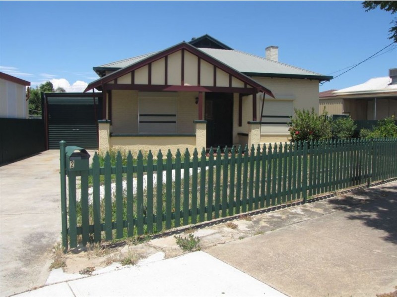 2 Parker Street, Alberton SA 5014