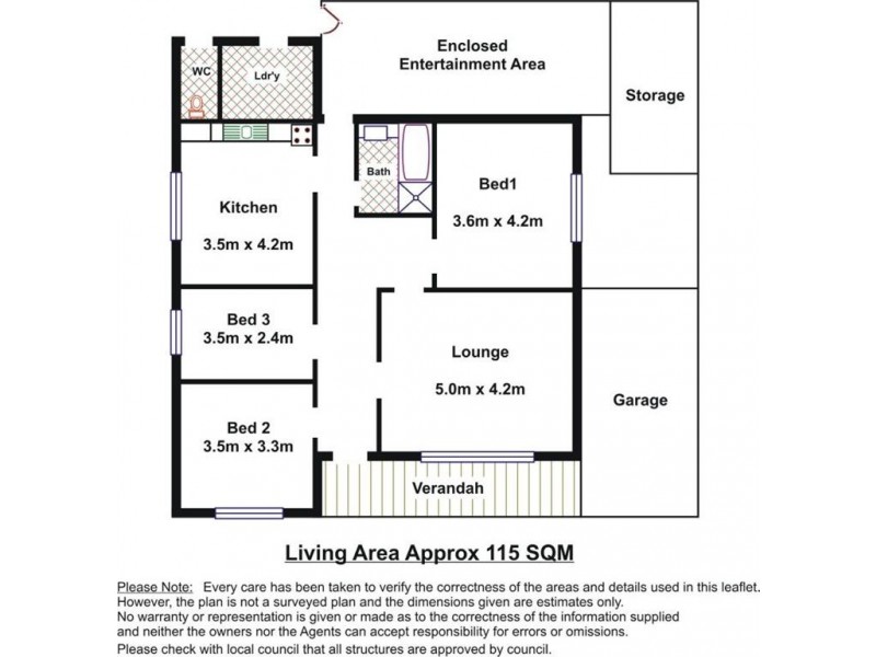 28 Third Street, Wingfield SA 5013