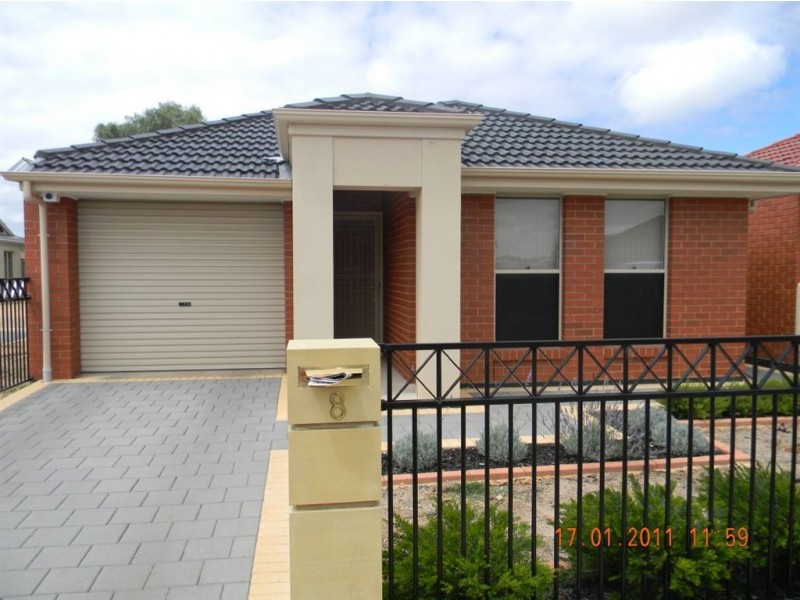 8 Yellow Gum Ave, Athol Park SA 5012