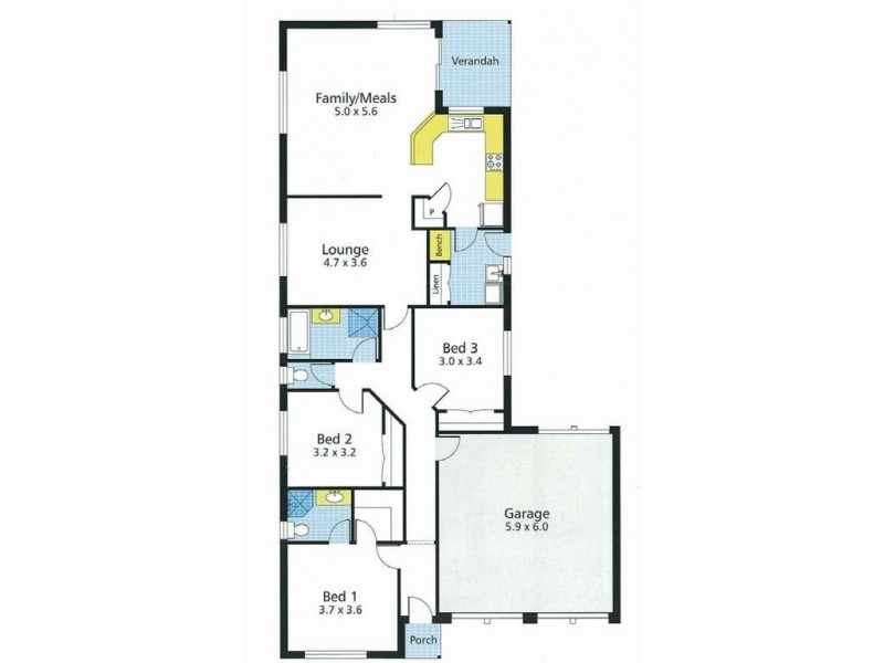 6 Irwin Street, Mansfield Park SA 5012