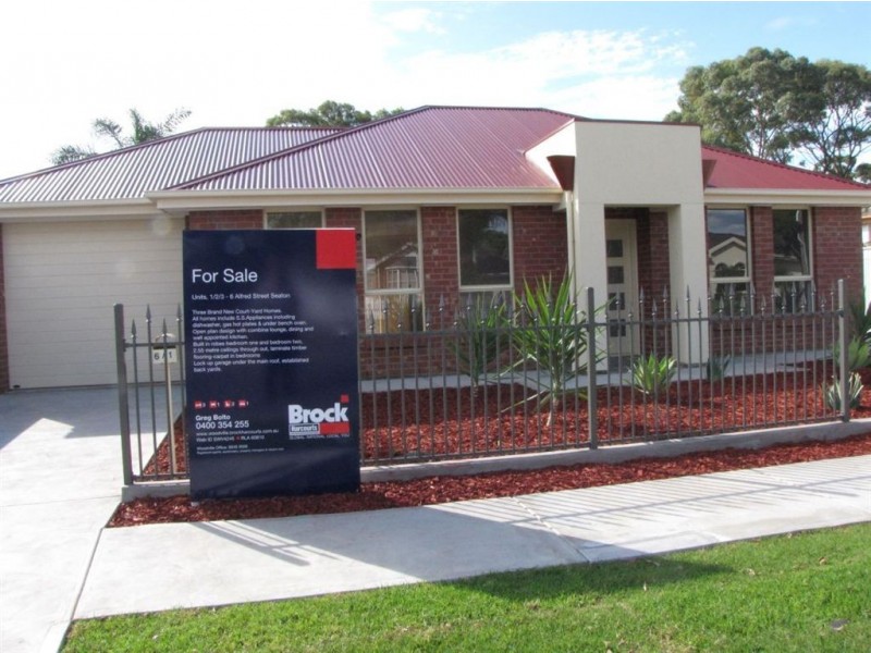 1/6 Alfred Street, Seaton SA 5023