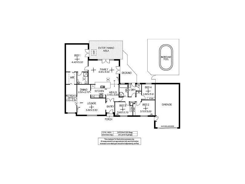 12 Hannam Avenue, Grange SA 5022