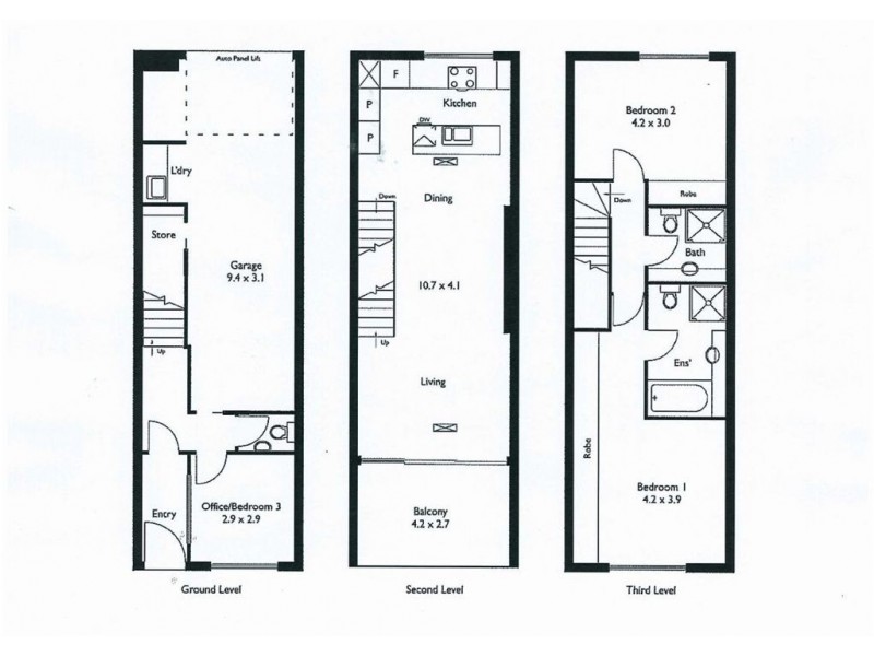 121 Gilbert Street, Adelaide SA 5000