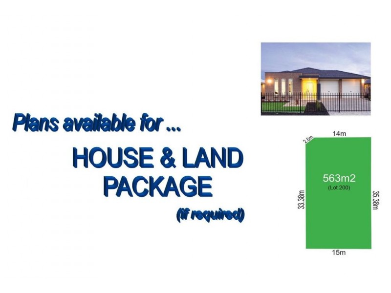 Lot 200 Williams Road, Hillbank SA 5112