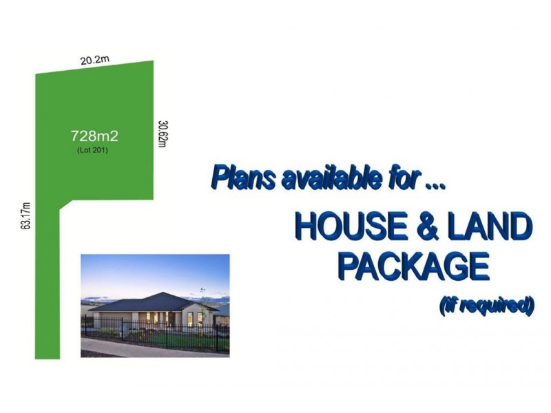 Lot 201 Williams Road, Hillbank SA 5112