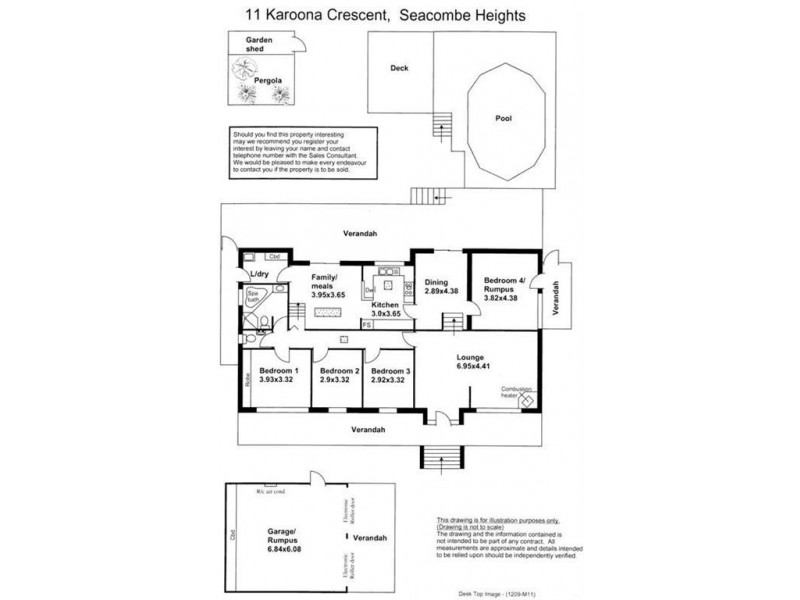 11 Karoona Crescent, Seacombe Heights SA 5047