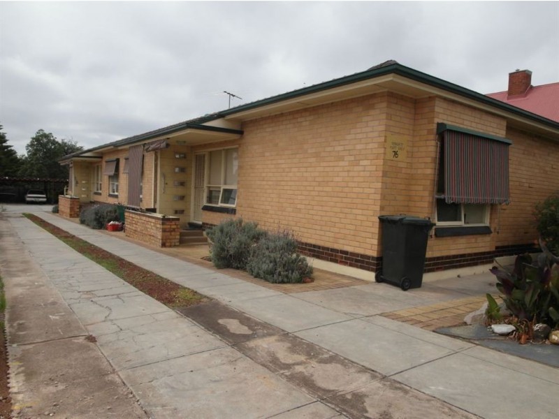 1,2,3 & 4/76 Spring Street, Queenstown SA 5014