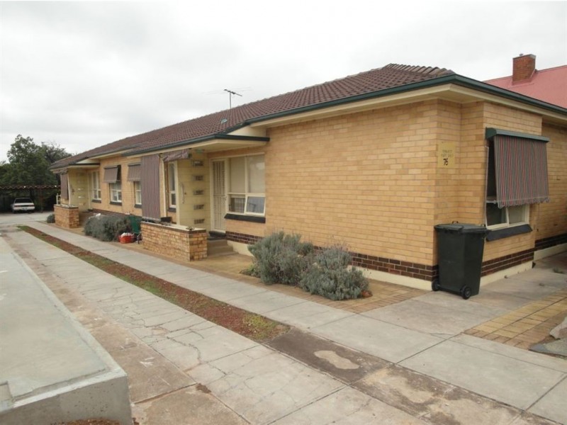 1,2,3 & 4/76 Spring Street, Queenstown SA 5014